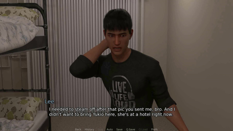 Dirty GamesXxX: 새로운 동네: 자지를 잘 빨아주는 주부들 - 에피소드 6