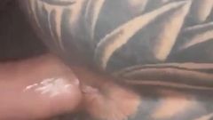 Creampie in My Perfect Pink Little Pussy