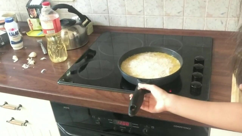 Shrima Malati: nagn khaana banaana