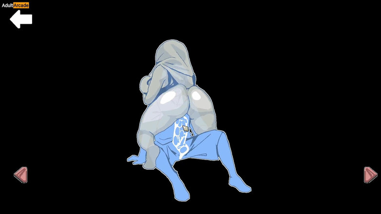 LewdArcade: Het leven Candy Basket Galerij Gameplay [deel 05] Scènes collectie