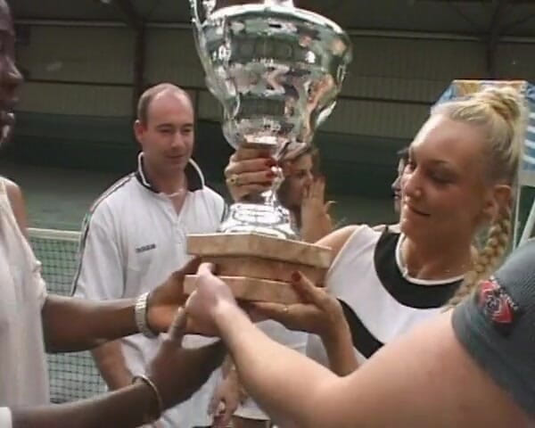 Videos Francaises: Top-class French Tennis Players Fucked Hard in Hot Anal Orgy