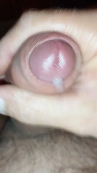Ejaculation Close up