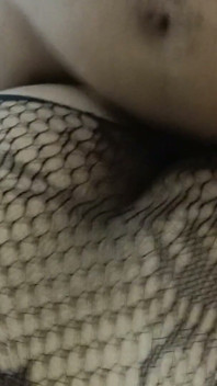 Brown Guy & Latina Beauty Steamy POV, Czarne pończochy i namiętna chemia