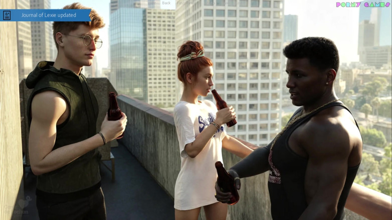 Porny Games: Jason: Coming of Age by Coeur De Cochon - Horny Guy...