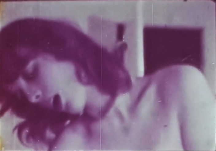 Close Encounter Vintage: Teater erotik retro lucah vintaj - hubungan di bar