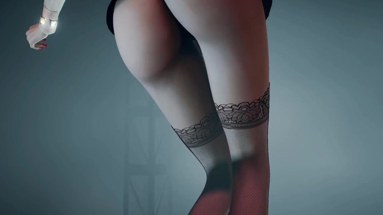 Why fuck so hard: 3D Super Cute Asian Whore Naked Her Perfect Ass Got...