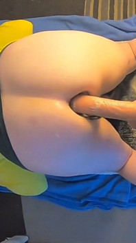 Usual Butt Fuck + Speculum Butt Fuck