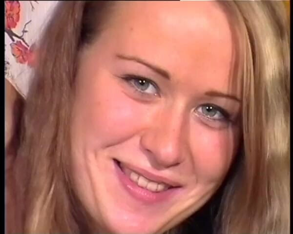 YOUR FIRST PORN: Katja farà il pene di von dennis - katja vuole il...