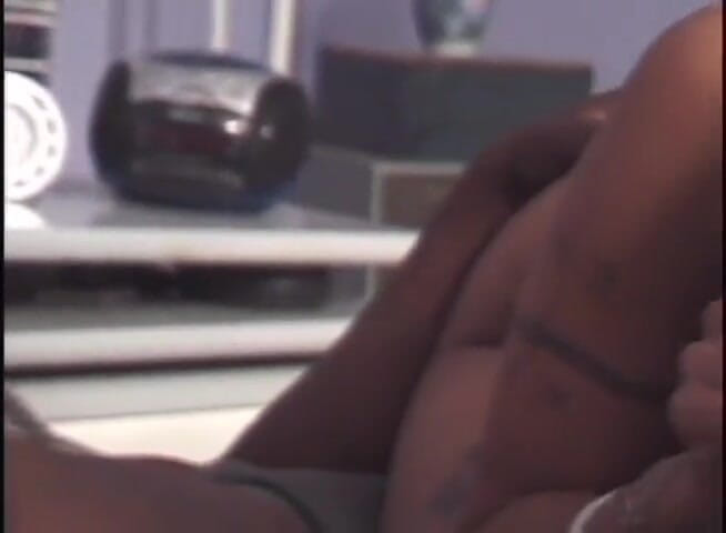 CBD Media Interracial: MILF with chubby body sucks a monster cock and gets...