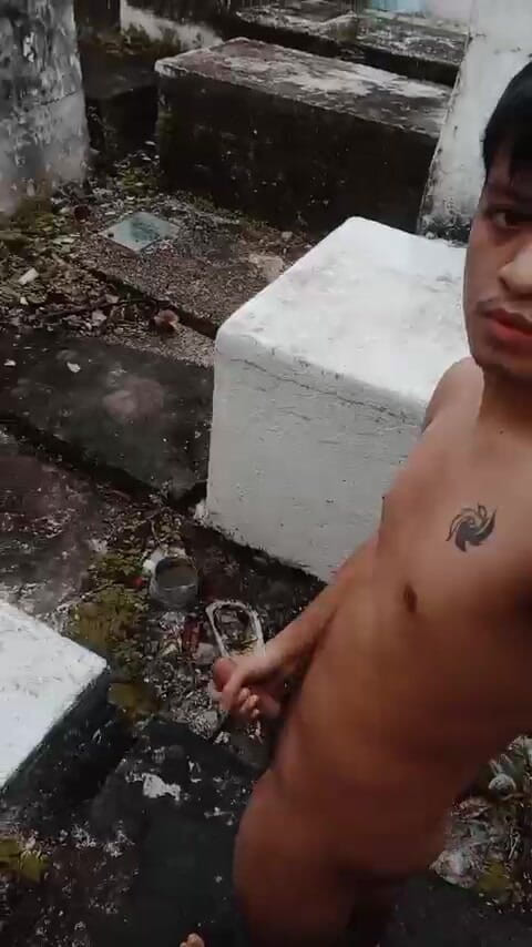 KrakenTwink: Čekání na Nevlastního otce venku! Pinoy Twink Nahý Tvrdý Pták,...
