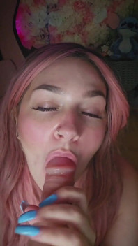 POV: on My Knees for You - Wet Lips & Slippery Skin