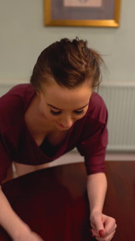 Sophia Smith - Catching the Cleaner Out