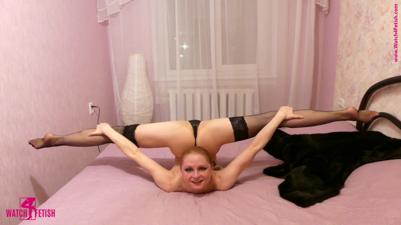 Gymnastic: Lingerie nua