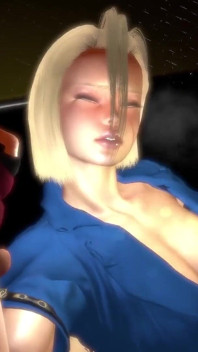 Cammy, sexkäfig-kampf | Street fighter-parodie