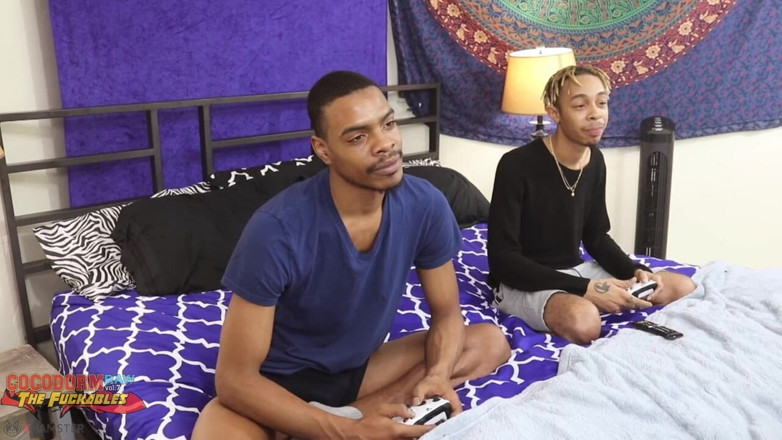 CocoDorm: Cocodorm Raw část 7 - scéna 1