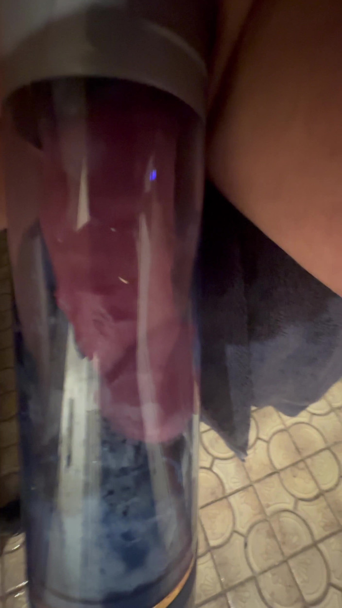 Smooth skin: Schwanzspiele