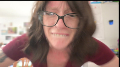 Miss Ellie Roleplay: Get This Over with Step-son