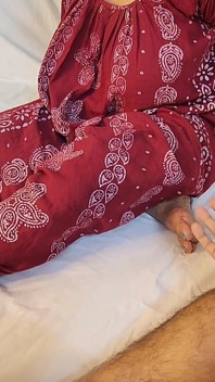 Hot Housewife Riya Got Fucked by Her Stepbrother for the First Time