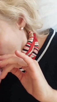 Soție Amatoare Blondă Matură Se Bucură De Sex Între Timp