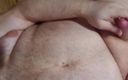 Danzilla White: Un gros se masturbe et a un orgasme n ° 9