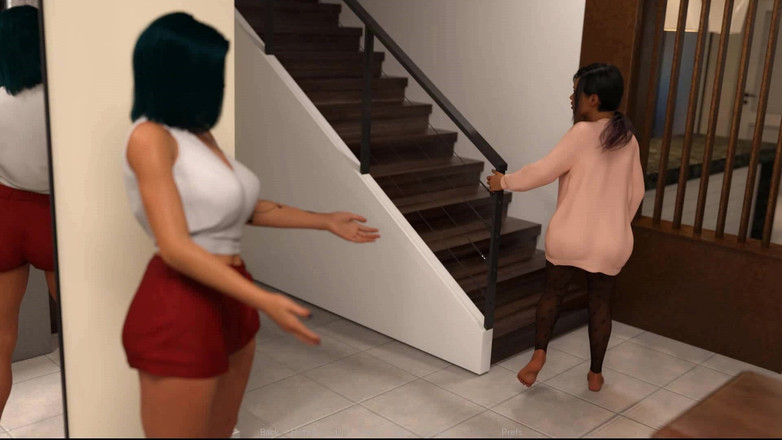 Futavision: 분출 임박 : 귀여운 후타의 매일 이벤트 - 에피소드 7