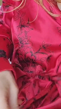 Hotwifey Playing with Herself Again!