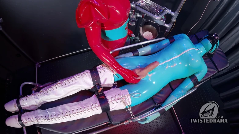 Twistedrama: Zła pielęgniarka