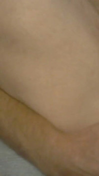 Fisting Toy Gaping My Hole Making Me Moan Loud