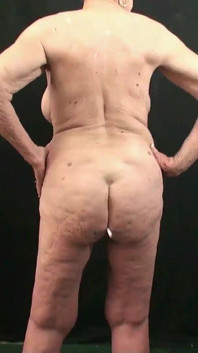 คุณป้าเซ็กซี่ GILF โชว์หุ่นร้อนแรงสุดยั่ว
