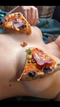 Which Slice of Pizza Would You Eat First?