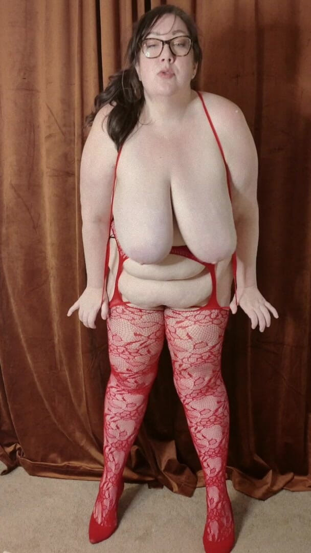 cutejayne: BBW Kleine Outfit Tryon Trek