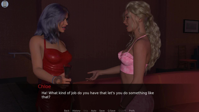 Dirty GamesXxX: Paradise City: Niegrzeczna para swingersów na egzotycznej wyspie - odcinek 5