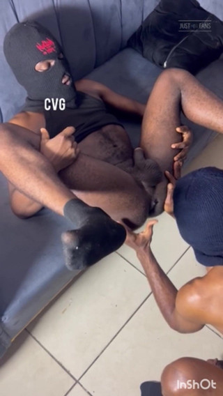 Creamyverseguy2: Glories Night with My Dop