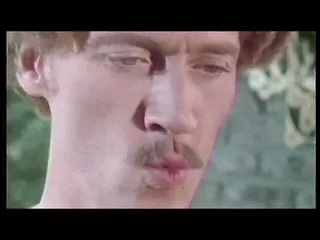 John Holmes vintage porn: a hard fuck with an amazing busty chick