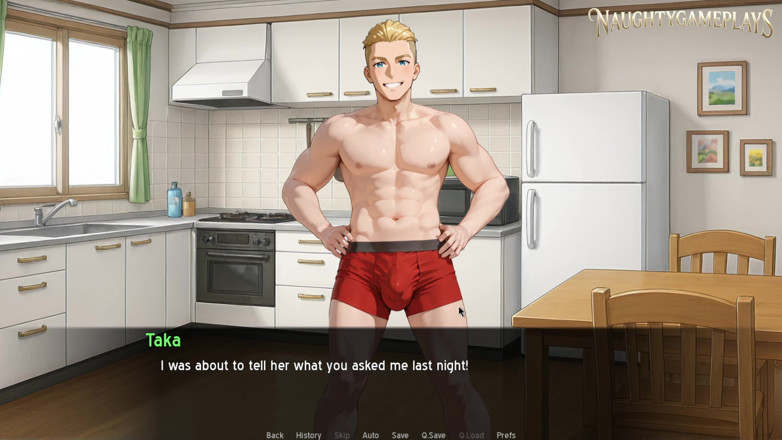 Naughty gameplays: Tolong! Saya berkahwin dengan si jalang! Bahagian 08 oleh permainan berkrim -...