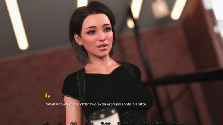 Q Boy: Párty po klubu - Šedý sen - Ep03