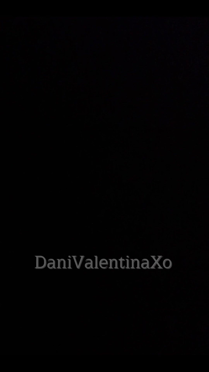 Dani Valentina: Audio: Příběh Time - Čas, kdy jsem potkala svého oblíbeného pojídáka zadku...