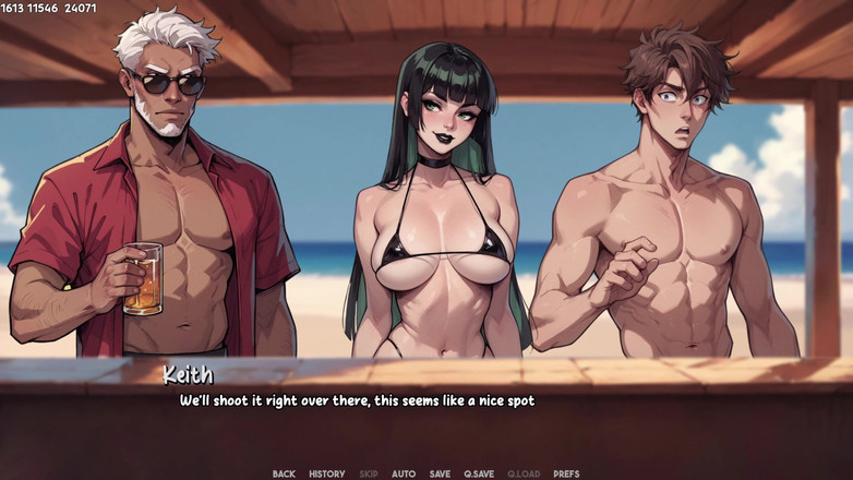 Wickedgammes studio: Тіні амбіцій (частина 32)