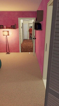 Ep3: Lola Got Stuck in the Washing Machine - My Sexy Neighbor