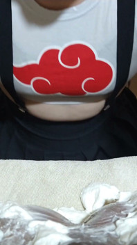 Curious Goddess - Putting Whipped Cream in the BBC's Asshole and Licking It