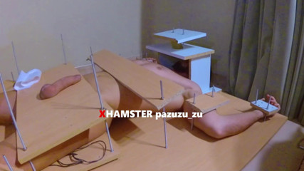 Pazuzu_zu: Handjob femdom amatir. Orgasme besar yang rusak + orgasme pasca orgasme
