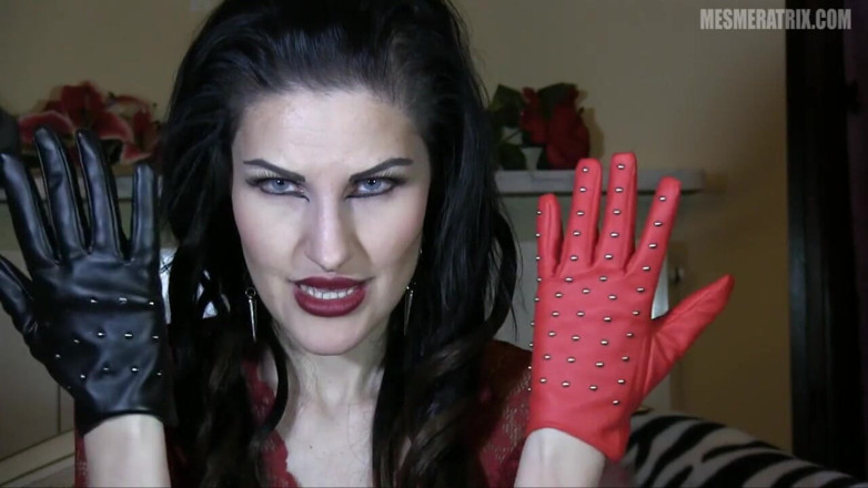 Lady Mesmeratrix Official: Doppio guanti sconcerto ...