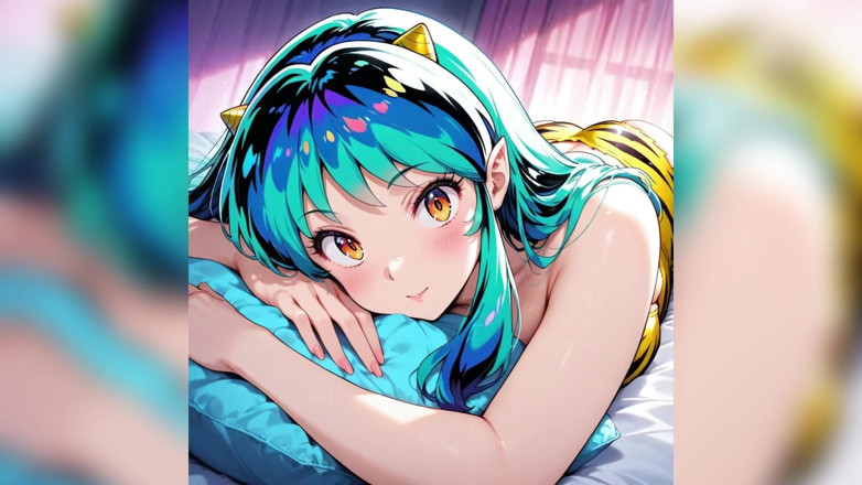 AI Story: Namorada rabuda fode