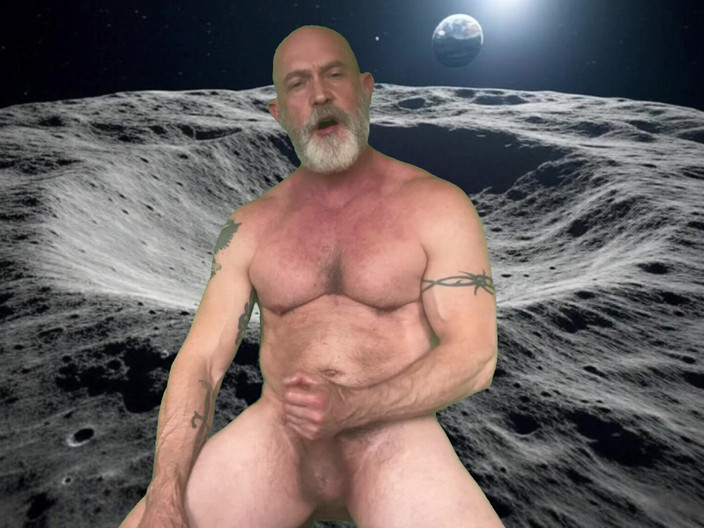 MrJamesYork: Man on the Moon