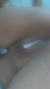 Sexy Creampie Sent to My Cuckold Hubby