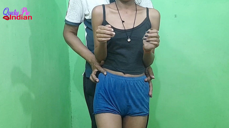 Sir: Studentessa di 18 anni reale desi vergine teen india ragazza prima...