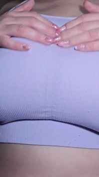 Que Tanto Te Gustan Mis Enormes Tetas Naturales
