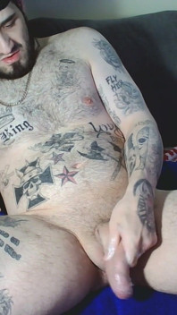 Big Gush of a Cum Shot Bwc