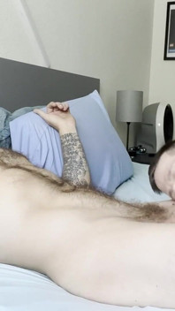 Cock Worship with Dillon Anderson