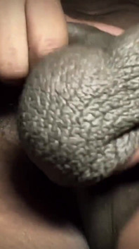 내 큰 공을 숭배하는 POV